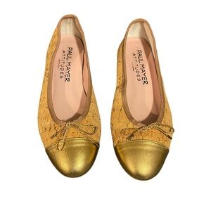 Paul Mayer Flats, Attitudes Ballerina Style Flats Size 10B